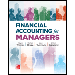 Financial Accounting for Managers - Connect Online Access