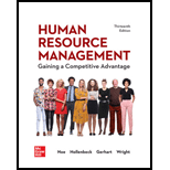 Human Resource Management - Connect Access