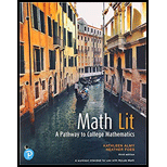 Math Literature - With Access