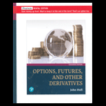 Options, Futures, and Other Derivatives
