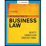 Introduction to Business Law