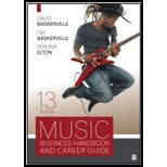 Music Business Handbook and Career Guide