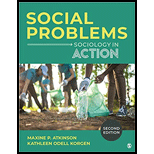 Social Problems: Sociology in Action
