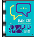 Communication Playbook