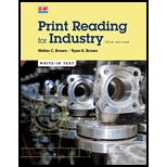 Print Reading For Industry