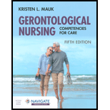 Gerontological Nursing