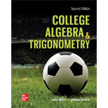 College Algebra and Trigonometry