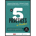 Five Practices in Practice (HS)