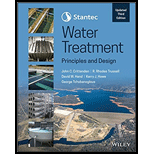 Water Treatment Principles and Design (Updated)