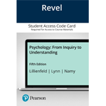 Psychology: From Inquiry to Understanding - Revel Access