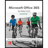 Microsoft Office 365 in Practice, 2021