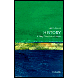 History: Very Short Introduction