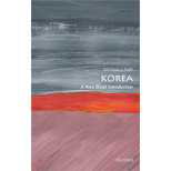 Korea: A Very Short Introduction