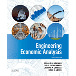 Engineering Economic Analysis