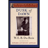 Dusk Of Dawn: An Essay Toward An Autobiography Of A Race Concept