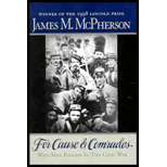 For Cause and Comrades