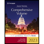 South-Western Federal Taxation 2023: Comprehensive 23 (Looseleaf)