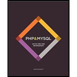 PHP and MySQL | University of Central Florida Official Bookstore