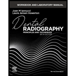 Dental Radiography: Principles. -workbook And Lab. Man
