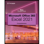 New Perspectives Collection, Microsoft Office 365 Excel Comprehensive