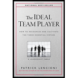 Ideal Team Player