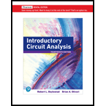 Introductory Circuit Analysis