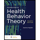 Introduction to Health Behavior Theory