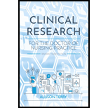 Clinical Research for the Doctor of Nursing Practice - Revised