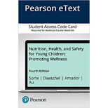 Nutrition, Health, and Safety for Young Children (Pearson+)