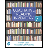 Qualitative Reading Inventory 7 (Pearson+)