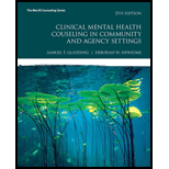 Clinical Mental Health Counseling in Community and Agency Settings (Pearson+)