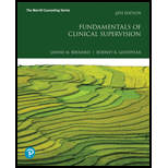 Fundamentals of Clinical Supervision (Pearson+)