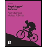 Physiology of Behavior (Pearson+)