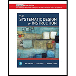 Systematic Design Of Instruction (Pearson+)