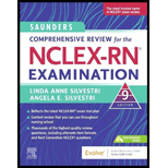 Saunders Comprehensive Review for the NCLEX-RN Examination - With Access