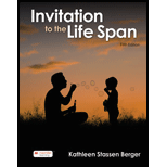 Invitation to the Life Span (Looseleaf) - With Achieve Access