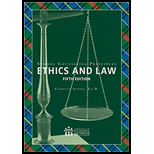 School Counseling Principles: Ethics and Law