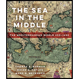 Sea In The Middle