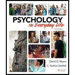 Psychology in Everyday Life