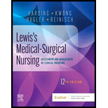 Lewis's Medical-surgical Nursing - With Access