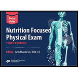 Nutrition Focused Physical Examination - Pocket Guide