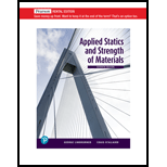 Applied Statics And Strength Of Materials