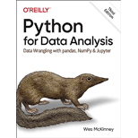 Python for Data Analysis