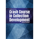 Crash Course in Collection Development