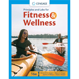Principles anc Labs for Fitness and Wellness - MindTap