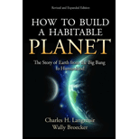 How To Build A Habitable Planet, Rev And Upd