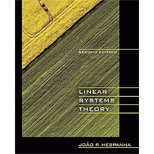 Linear Systems Theory