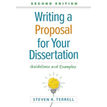 Writing a Proposal for Your Dissertation