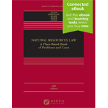 Natural Resources Law: A Place-Based Book of Problems and Cases