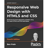 Responsive Web Design with HTML5 and CSS
